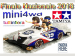 FINALE NAZIONALE mini4WD 2018