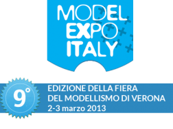 Fantasyland al ModelExpoItalia 2013