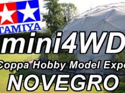 Coppa Hobby Model Expo – Tamiya Mini4WD