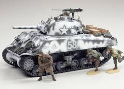 M4A3 SHERMAN 105mm Howitzer
