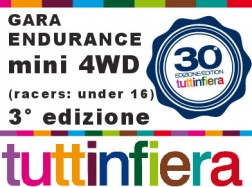 Gara Endurance – Tamiya Mini4WD