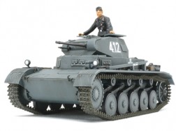 GE PANZER II French Camp