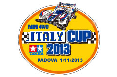 Finale Nazionale 2013 – Tamiya Mini4WD