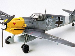 MESSERSCHMITT Bf109 E-4/7 TROP