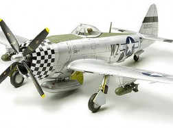 P-47D THUNDERBOLT