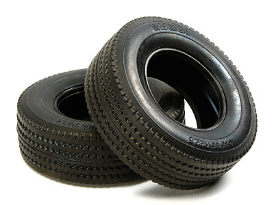 GOMME DURE 30mm TRUCK 2pz