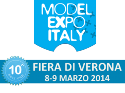 Fantasyland al ModelExpoItalia 2014