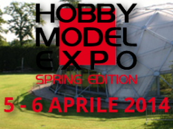 HOBBY MODEL EXPO “Spring Edition”