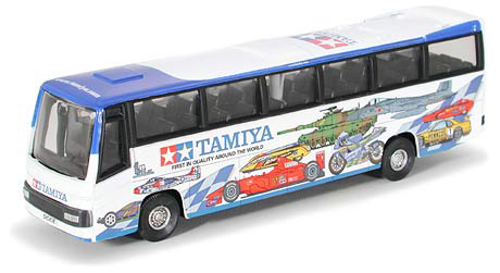 Bus Tamiya Retrocarica #89582