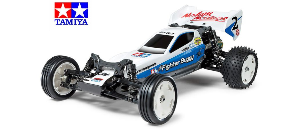 NEO FIGHTER BUGGY 2WD