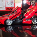 Ferrari FXX K 1:24