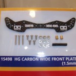 Carbon Wide Front HG 1,5mm