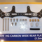 Carbon Wide Rear HG 1,5mm