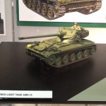 Carro AMX-13 1:35