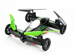 DRONE FLYING CAR Safeguard X