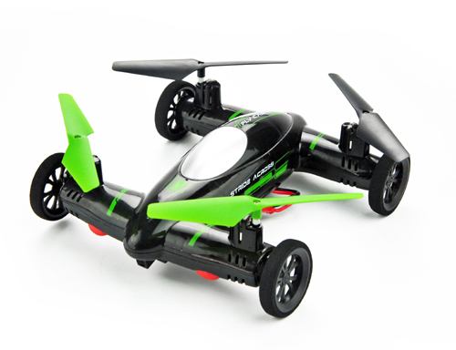 DRONE FLYING CAR Safeguard X