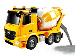 MERCEDES AROCS BETONIERA RC 1:20 Radio 2.4GHz