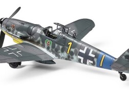 MESSERSCHMITT Bf109 G-6