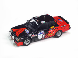 MITSUBISHI LANCER RAC Rally 1984