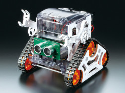 MICROCOMPUTER ROBOT CINGOLATO