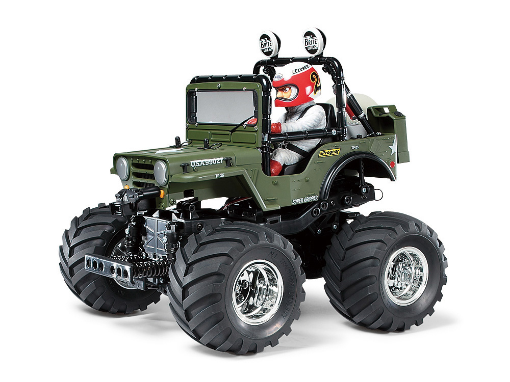 WILD WILLY 2 – OFF-ROAD 2WD