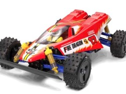 FIRE DRAGON 4WD Off-Road