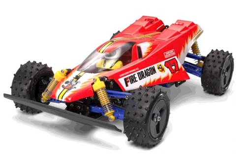 FIRE DRAGON 4WD Off-Road