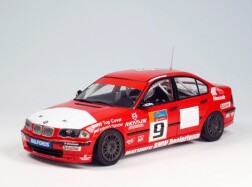 BMW E46 DTCC 2001 Winner