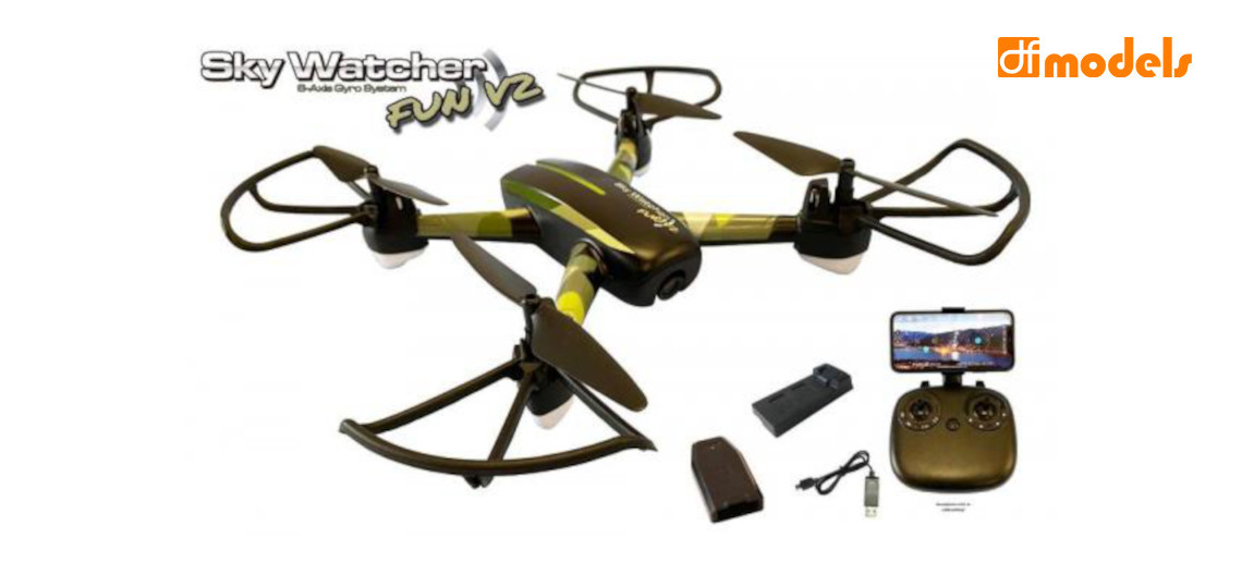 Drone SkyWatcher FUN II