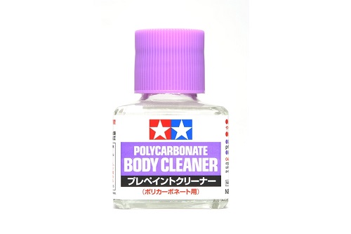 POLYCARBONATE BODY CLEANER