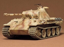 CARRO GE PANTHER Ausf A