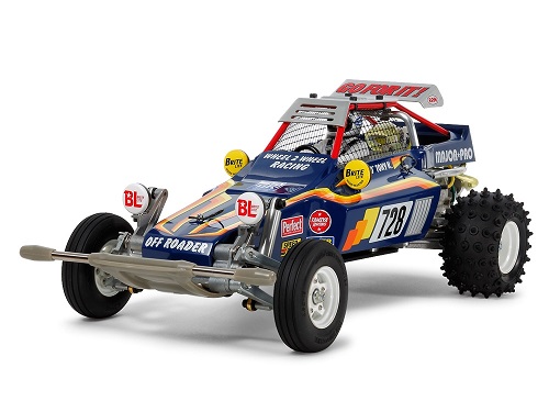 FIGHTING BUGGY 2014 2WD