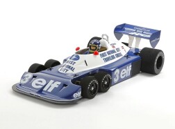 TYRRELL P34 6 RUOTE ARGENTINA GP