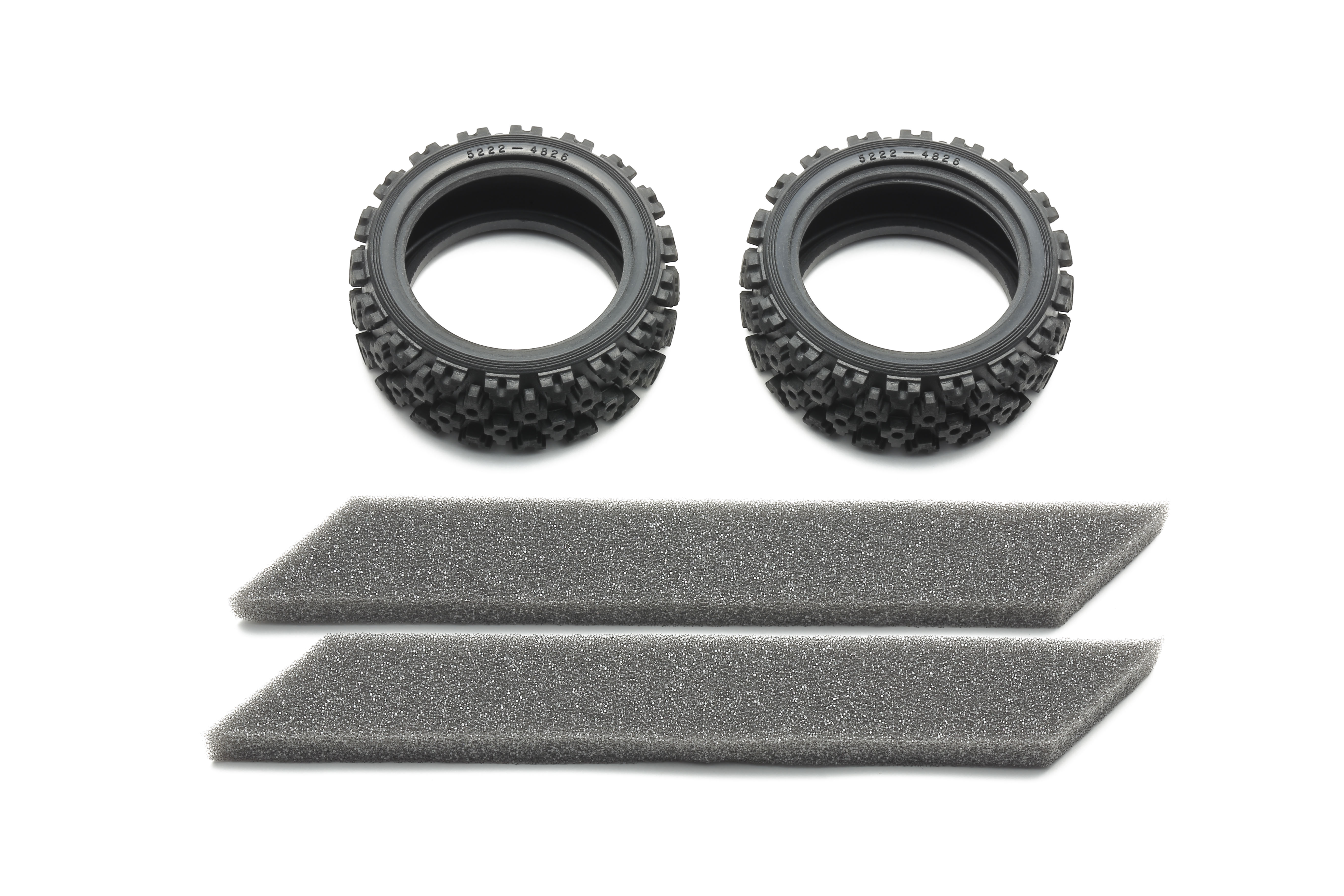 GOMME RALLY BLOCK SOFT 26mm (2)