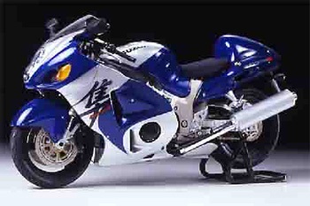 SUZUKI HAYABUSA 2002 Montata 1:12