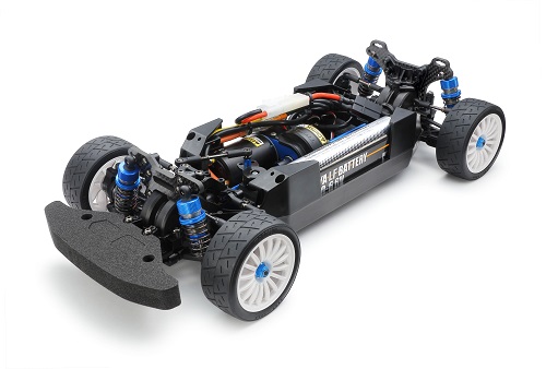 TELAIO 4WD XV-02RS PRO On-Road 1:10