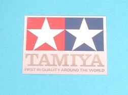 TAMIYA CRYSTAL STICKERS #66047