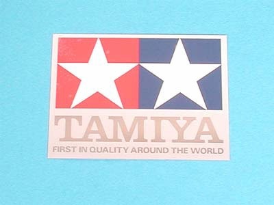 TAMIYA CRYSTAL STICKERS #66047