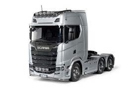 SCANIA 770 S 6×4 SILVER EDITION
