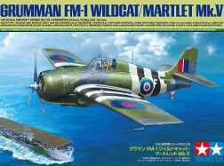 GRUMMAN FM-1 Wildcat/Martlet Mk.V
