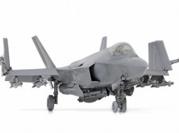 AEREO F-35C LIGHTNING II 1:48