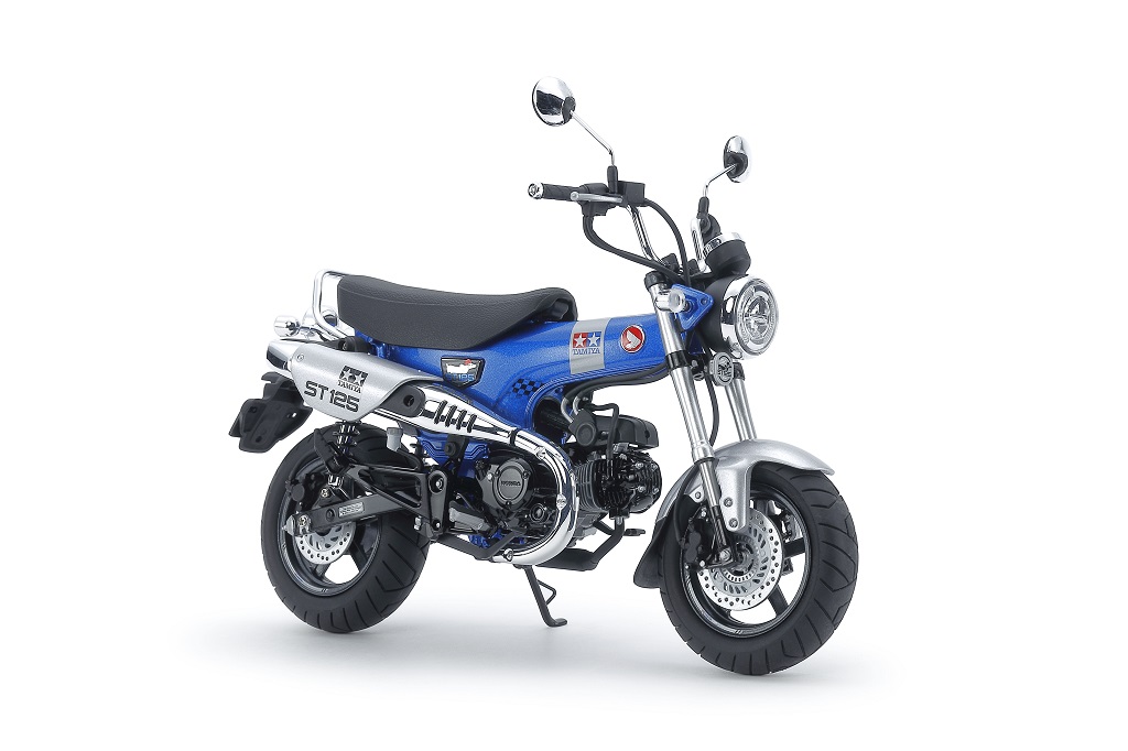 HONDA DAX125 TAMIYA EDITION 1:12