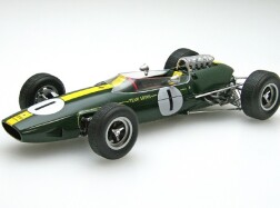 TEAM LOTUS 33 COVENTRY C. 1965 F1 CHAMPION