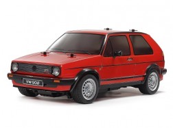 VOLKSWAGEN GOLF GTI16V PAINTEDRED MB-01 + ESC